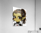 Baldurs Gate 18 Acrylic Print