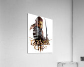 Baldurs Gate 19 Acrylic Print