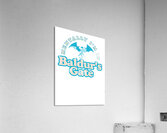 Baldurs Gate 24 Acrylic Print
