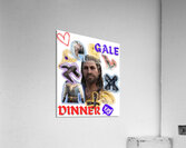 Baldurs Gate 34 Acrylic Print