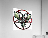 Behemoth 7 Acrylic Print