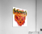 Behemoth 8 Acrylic Print