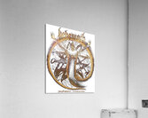 Behemoth 12 Acrylic Print