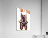 Behemoth 16 Acrylic Print