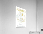 Behemoth 24 Acrylic Print