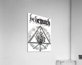 Behemoth 25 Acrylic Print
