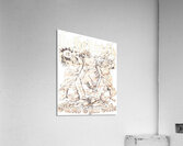 Behemoth 33 Acrylic Print