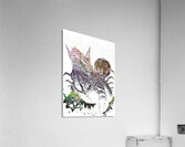 Behemoth 34 Acrylic Print