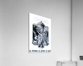 Behemoth 35 Acrylic Print
