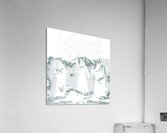 Behemoth 39 Acrylic Print