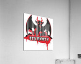 Behemoth 40 Acrylic Print