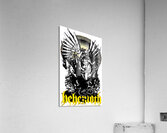 Behemoth 42 Acrylic Print