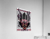 Behemoth 44 Acrylic Print