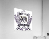 Behemoth 46 Acrylic Print