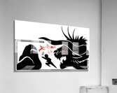 Behemoth 47 Acrylic Print