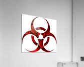 BIOHAZARD 2 Acrylic Print