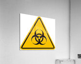 BIOHAZARD 9 Acrylic Print