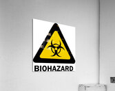 BIOHAZARD 10 Acrylic Print