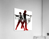 BIOHAZARD 15 Acrylic Print