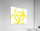 BIOHAZARD 17 Acrylic Print