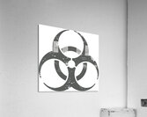 BIOHAZARD 20 Acrylic Print
