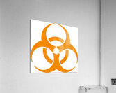 BIOHAZARD 21 Acrylic Print