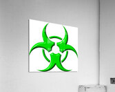 BIOHAZARD 22 Acrylic Print