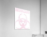 BIOHAZARD 23 Acrylic Print