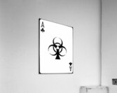 BIOHAZARD 34 Acrylic Print