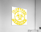 BIOHAZARD 36 Acrylic Print