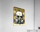 BIOHAZARD 38 Acrylic Print