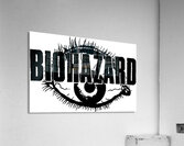 BIOHAZARD 47 Acrylic Print