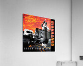 BIOHAZARD 48 Acrylic Print