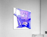 BIOHAZARD 49 Acrylic Print