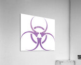 BIOHAZARD 56 Acrylic Print