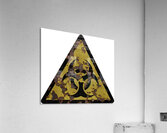 BIOHAZARD 57 Acrylic Print