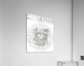 BIOHAZARD 58 Acrylic Print