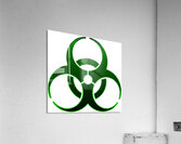 BIOHAZARD 62 Acrylic Print