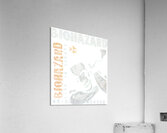 BIOHAZARD 64 Acrylic Print