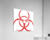 BIOHAZARD 7 Acrylic Print