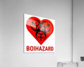 BIOHAZARD 15 Acrylic Print