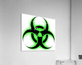 BIOHAZARD 16 Acrylic Print