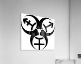 BIOHAZARD 17 Acrylic Print
