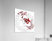 BIOHAZARD 18 Acrylic Print
