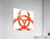 BIOHAZARD 19 Acrylic Print