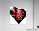 BIOHAZARD 21 Acrylic Print