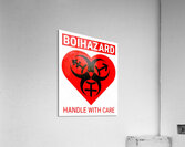 BIOHAZARD 22 Acrylic Print