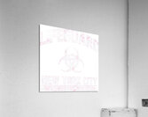BIOHAZARD 27 Acrylic Print