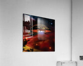 Boston band 21 Acrylic Print