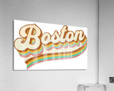 Boston band 22 Acrylic Print